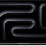 MacBook Pro 16 M5 Max 18C CPU 40C GPU 48GB 2TB Space Black (MGEE4) LL/A A3429
