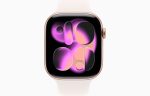 Apple Watch Series 11 GPS 46mm Rose Gold Aluminum Case with Light Blush Sport Band M/L (MEV74) LW/A - Зображення 2