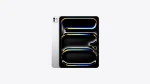 iPad Pro M5 13-inch Wi-Fi 512GB Silver with Standard Glass (MDYM4) LL/A A3360