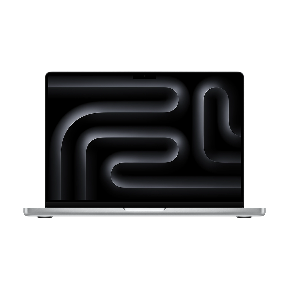 macbook-pro-14-inch-m5-pro-m5-max (1) MacBook Pro 14 M5 Max 18C CPU 32C GPU 36GB 2TB Silver (MGDQ4) - Зображення 1