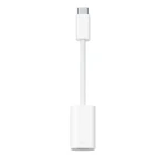 Apple USB-C to Lightning Adapter White (MUQX3) AM/A