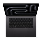MacBook Pro 16 M5 Pro 18C CPU 20C GPU 24GB 1TB Nano-Texture Glass Space Black (Z1MZ0001T) LL/A A3428 - Зображення 2
