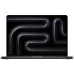 MacBook Pro 16 M5 Pro 18C CPU 20C GPU 24GB 1TB Nano-Texture Glass Space Black (Z1MZ0001T) LL/A A3428