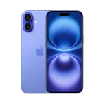 iPhone 16 128GB Ultramarine eSIM (MY3C3) LL/A