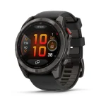 Garmin Fenix 8 Pro 51 mm AMOLED Carbon Gray DLC Titanium with Black/Pebble Gray (010-03199-00/01)