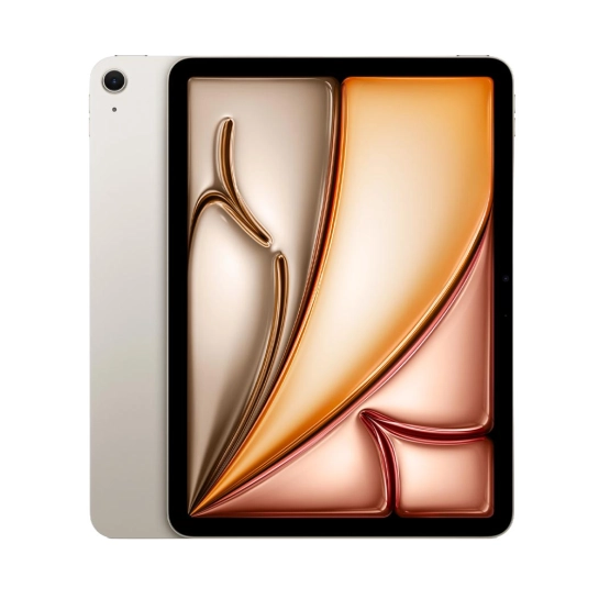 000307616_545_545 iPad Air 13-inch M4 Wi-Fi Cellular 128GB Starlight (MH9F4) LL/A A3462 - Зображення 1