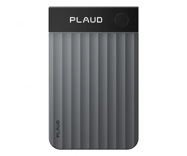11111111111 Plaud Note Pro Black (PN0300-BL) - Зображення 1