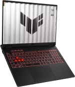 ASUS TUF Gaming A16 FA608UM Black (FA608UM-NS73) AMD Ryzen 7 260 RTX 5060 16GB RAM 1TB SSD Windows 11 Home - Зображення 2