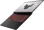 ASUS TUF Gaming A16 FA608UM Black (FA608UM-NS73) AMD Ryzen 7 260 RTX 5060 16GB RAM 1TB SSD Windows 11 Home - Зображення 3