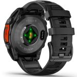 Garmin Fenix 8 47mm AMOLED Slate Gray with Black Silicone Band (010-02904-00/09) - Зображення 3