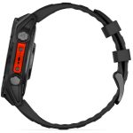 Garmin Fenix 8 47mm AMOLED Slate Gray with Black Silicone Band (010-02904-00/09) - Зображення 2