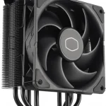 Cooler Master Hyper 212 120mm CPU Cooling Fan Black Edition RR-S4KK-25SN-R1