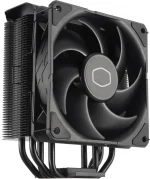 Cooler Master Hyper 212 120mm CPU Cooling Fan Black Edition RR-S4KK-25SN-R1
