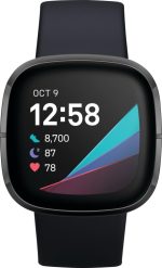 Fibit Sense Advanced Smartwatch with Tools Heart Healt - Зображення 2