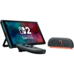 Nintendo Switch 2 Black (00045496885816) - Зображення 2