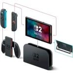 Nintendo Switch 2 Black (00045496885816) - Зображення 3