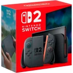 Nintendo Switch 2 Black (00045496885816) - Зображення 4