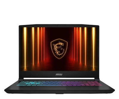 583598575 MSI Katana 15 HX B14WGK-293US (KATANA15HXB14293) Intel Core 7-14650HX RTX 5070 16GB RAM 1TB SSD Windows 11 Home - Зображення 1