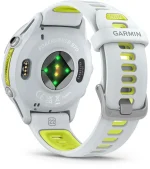 Garmin Forerunner 970 Titanium w. Whitestone Case and Whitestone/T. Amp Yellow Band (010-02969-01/11/61) - Зображення 2