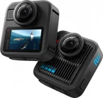 GoPro MAX2 360 Action Camera (CHDHZ-311-TH , CHDHZ-311-RW) - Зображення 2