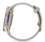 Garmin Forerunner 970 Soft Gold Titanium w. French Gray C. and French Gray/T. Indigo Band (010-02969-02/12) - Зображення 4