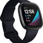 Fibit Sense Advanced Smartwatch with Tools Heart Healt