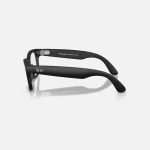 Ray-Ban Meta Wayfarer Gen 2 Matte Black Clear Lenses (RW4012-601SSB50) - Зображення 3