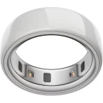 Oura Ring 4 Ceramic Cloud Size 10 Before You Buy (JZ90-57460-10)