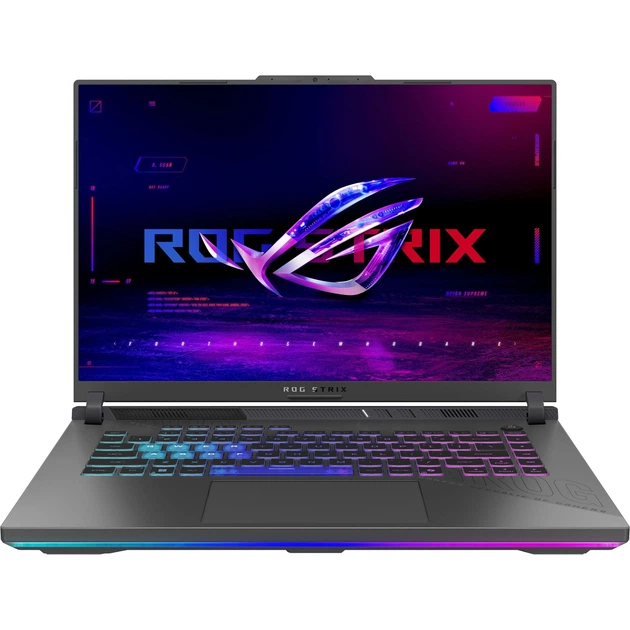 659778195 ASUS ROG Strix G16 G614FM (G614FM-WS94) (OB) AMD Ryzen 9 9955HX RTX 5060 16GB RAM 1TB SSD Windows 11 Home 90NR0L17-M00010 - Зображення 1