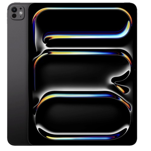 IMG_4373_removebg_preview iPad Pro M5 13-inch Wi-Fi Cellular 256GB Space Black with Standard Glass (ME7W4) LL/A A3361 - Зображення 1