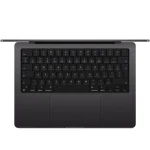 MacBook Pro 14 M5 Pro 18C CPU 20C GPU 24GB 2TB Space Black (MGDT4) LL/A A3426 - Зображення 2