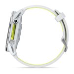 Garmin Forerunner 970 Titanium w. Whitestone Case and Whitestone/T. Amp Yellow Band (010-02969-01/11/61) - Зображення 3