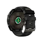 Garmin Fenix 8 51mm AMOLED Sapphire Carbon Gray DLC Titanium w. Black/Pebble Gray (010-02905-20/21) - Зображення 3