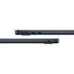 MacBook Air 13 M5 10C CPU 8C GPU 16GB 512GB Midnight (MDHE4) LL/A A3449 - Зображення 4