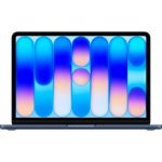 MacBook Neo 13 A18 Pro 5-Core GPU 16-Core 8GB 256GB Indigo (MHFF4) LL/A A3404