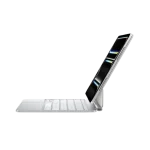 Apple Magic Keyboard for iPad Pro 13‑inch (M4) White (MWR43) LL/A - Зображення 2