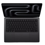 MacBook Pro 14 M5 Pro 15C CPU 16C GPU 24GB 1TB Space Black (MGDR4) LL/A A3426 - Зображення 2