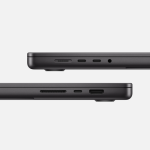 MacBook Pro 16 M4 Max 16C CPU 40C GPU 48GB 1TB Space Black (MX313) LL/A3186 - Зображення 3