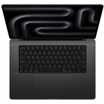 MacBook Pro 16 M4 Max 16C CPU 40C GPU 48GB 1TB Space Black (MX313) LL/A3186 - Зображення 2