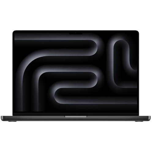 mac_book_pro_16_space_black_6_is MacBook Pro 16 M4 Max 16C CPU 40C GPU 48GB 1TB Space Black (MX313) LL/A3186 - Зображення 1