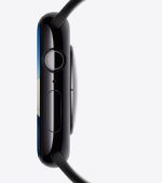 Apple Watch Series 11 GPS Cellular 42mm Titanium Case with Black Sport Band S/M Slate (MF8R4) LW/A (BB) - Зображення 3