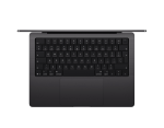 MacBook Pro 16 M5 Pro 18C CPU 20C GPU 24GB 1TB Space Black (MGEA4) LL/A A3428 - Зображення 2