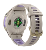 Garmin Forerunner 970 Soft Gold Titanium w. French Gray C. and French Gray/T. Indigo Band (010-02969-02/12) - Зображення 2