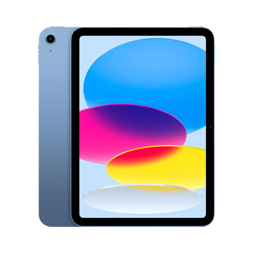000208029_1054_1054 iPad A16 Wi-Fi Cellular 128GB Blue (MD7G4) LL/A A3355 - Зображення 1