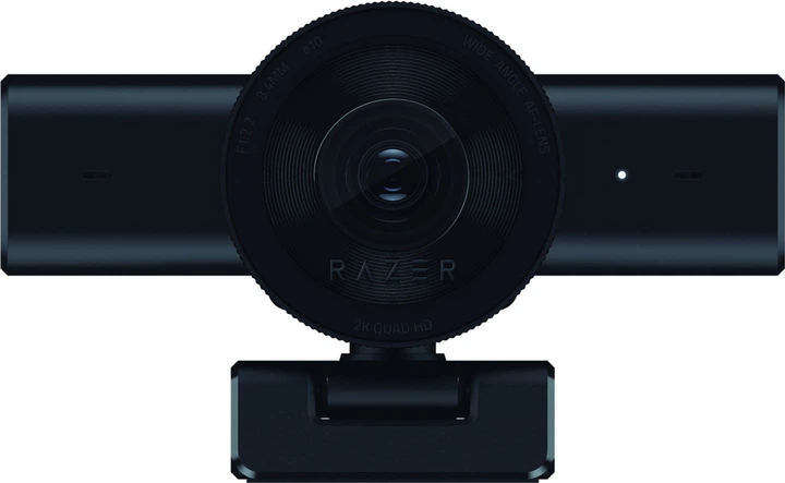 613163316 Razer Kiyo V2 X Streaming Webcam Black RZ19-05380100-R3U1 - Зображення 1