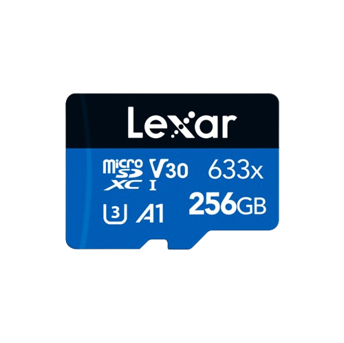 633x_microSDHC_SDXC_256GB_Photo1-1-removebg-preview Lexar High-Performance 633x 256GB microSDXC Flash Memory LSDMI256BBNL633A - Зображення 1