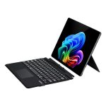 Microsoft Surface Pro Keyboard for Pro 13 (11th Edition), Pro 9, and Pro 8 Black EP2-00425