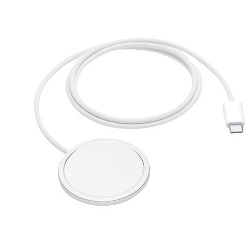 MX6X3_4_is-removebg-preview Apple MagSafe Charger (2 m) White (MGDM4) LL/A - Зображення 1