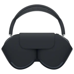 AirPods Max Midnight MWW43AM/A A3184 OB - Зображення 3