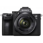 Sony a7 III Mirrorless Camera